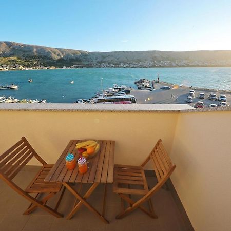 Apartmani "Jadran" Паг Екстериор снимка