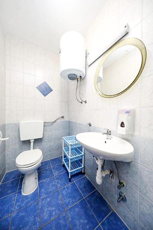 Apartmani "Jadran" Паг Екстериор снимка